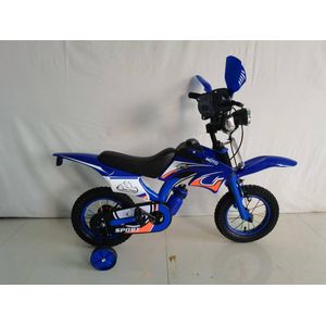 Bicimoto Deportiva  rin 16 Para Niños de 4 a 9 años