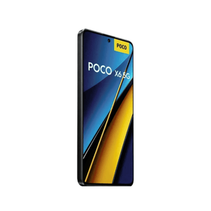 Celular Xiaomi Poco X6 5G 12GB RAM 256GB Negro