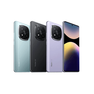 Celular Xiaomi Redmi Note 14 Pro Plus 5G 8GB RAM 256GB Azul