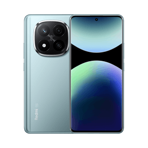 Celular Xiaomi Redmi Note 14 Pro Plus 5G 8GB RAM 256GB Azul