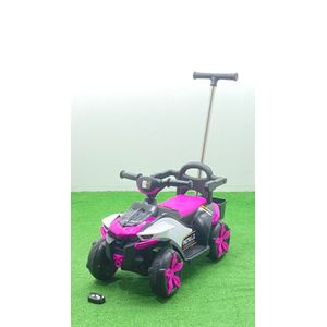 Carro eléctrico paseador  con control remoto ref E-401