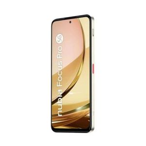 Celular ZTE Nubia Focus Pro 5G 256 Gb 8 + 12 Ram Beige