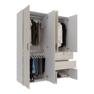 Closet/Armario Luanda 160cm