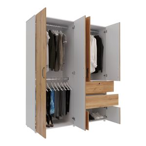 Closet/Armario Luanda 160cm