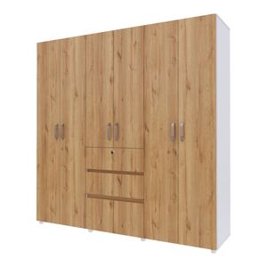 Closet/Armario Luanda 200cm