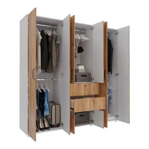 Closet/Armario Luanda 200cm