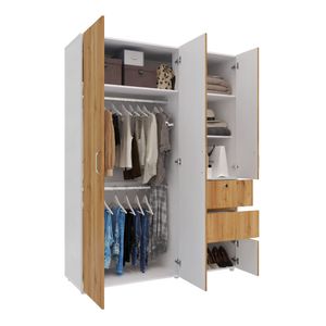Closet/Armario Riga 150cm