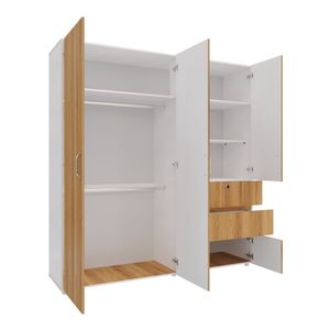Closet/Armario Riga 190cm