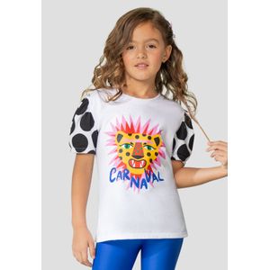Camiseta Paq X2 Infantil Femenino Multicolor Mp 110591