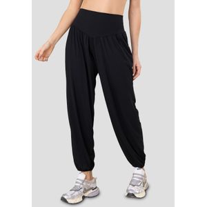 Pantalón Mujer Negro Fi 110508