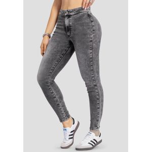 Jean Mujer Negro Mp 110317