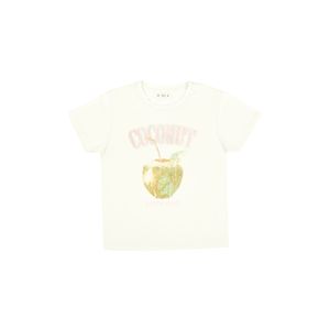 Camiseta verde clásica estampada para hombre