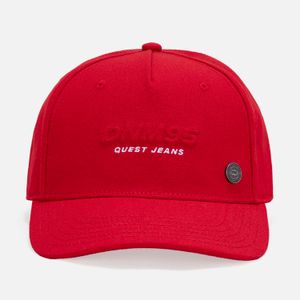 Gorra Beisbolera Color Rojo Para Hombre