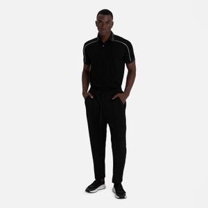 Pantalon Tipo Chino Color Negro Para Hombre