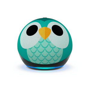 Alexa Echo Dot Kids - Asistente Virtual  Canada Spec