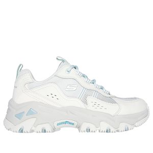 TENIS SKECHERS MUJER 180210OWGN D'LITES H
