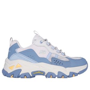 TENIS SKECHERS MUJER 180210BLMT D'LITES H