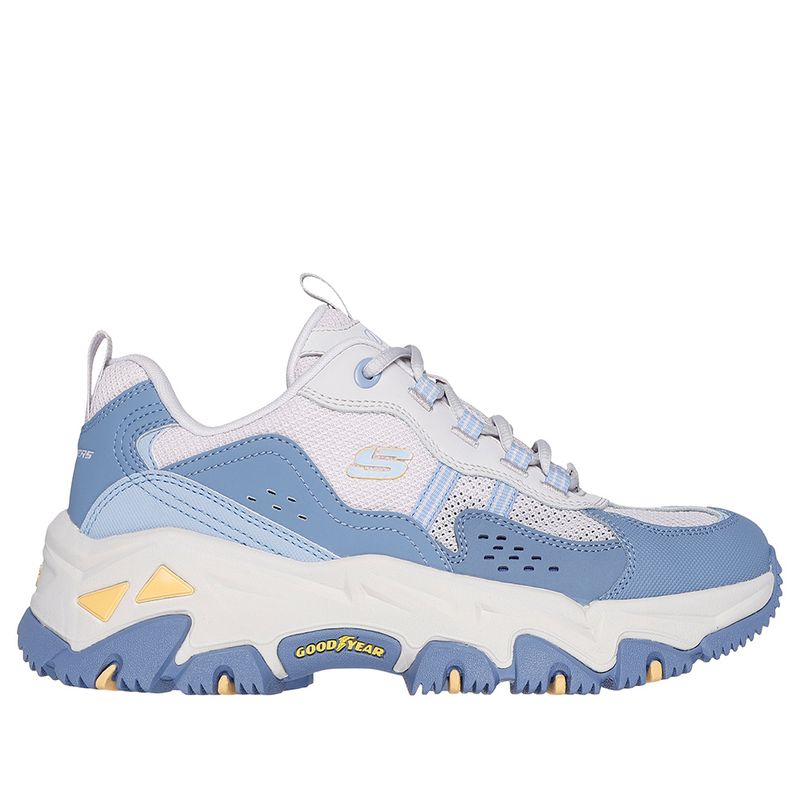 TENIS-SKECHERS-MUJER-180210BLMT-D-LITES-H