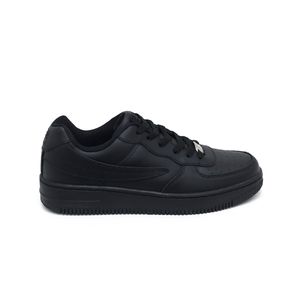 TENIS FILA JUNIOR NINO CLASSIO-LOW-JR-NEG
