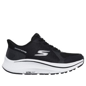 TENIS SKECHERS MUJER 128619BKW GO RUN CON