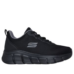 TENIS SKECHERS HOMBRE 118109BBK BOBS B FLE