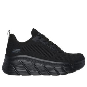 TENIS SKECHERS MUJER 117385BBK BOBS B FLE