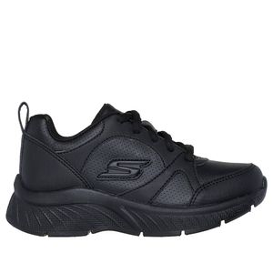 TENIS SKECHERS NIÑA 302636L-BBK MICROSPE