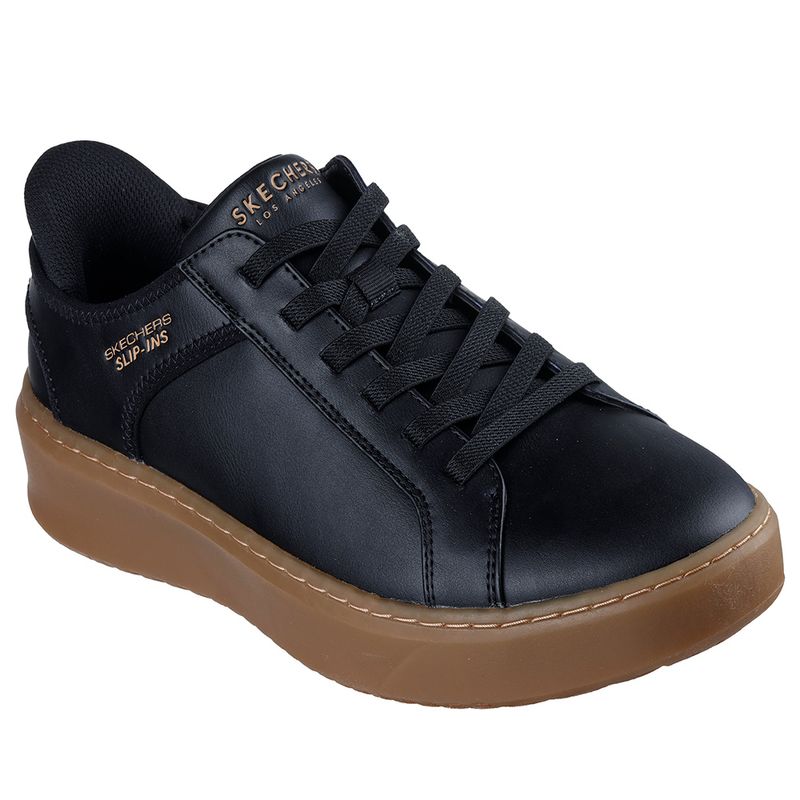 TENIS-SKECHERS-HOMBRE-183177BKNT-COURT-BRE
