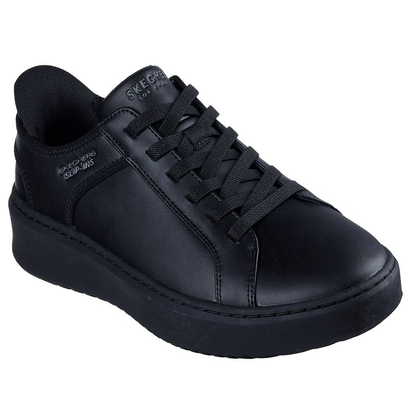 TENIS-SKECHERS-HOMBRE-183177BBK-COURT-BREA
