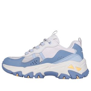 TENIS SKECHERS MUJER 180210BLMT D'LITES H