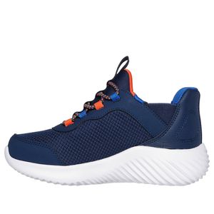 TENIS SKECHERS JUNIOR NIÑO 403822L-NVBL BOUNDER