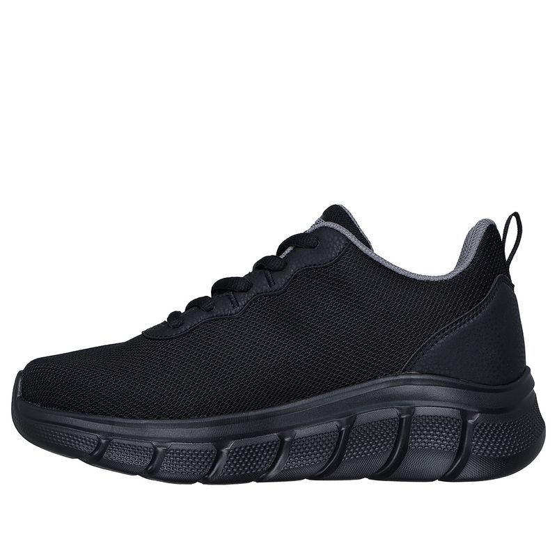 TENIS-SKECHERS-HOMBRE-118109BBK-BOBS-B-FLE