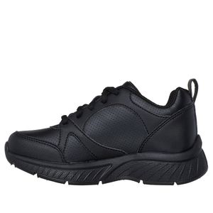 TENIS SKECHERS NIÑA 302636L-BBK MICROSPE
