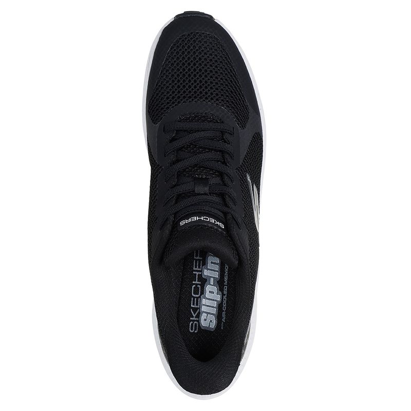 TENIS-SKECHERS-MUJER-128619BKW-GO-RUN-CON
