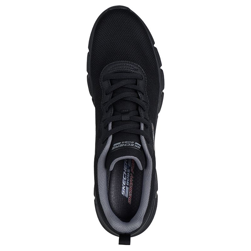 TENIS-SKECHERS-HOMBRE-118109BBK-BOBS-B-FLE