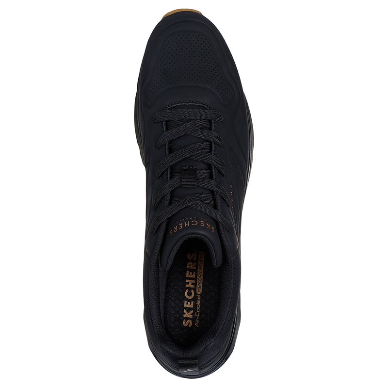 TENIS-SKECHERS-HOMBRE-183090BBK-TRES-AIR-U