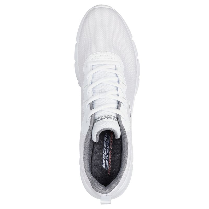 TENIS-SKECHERS-HOMBRE-118109W-BOBS-B-FLEX