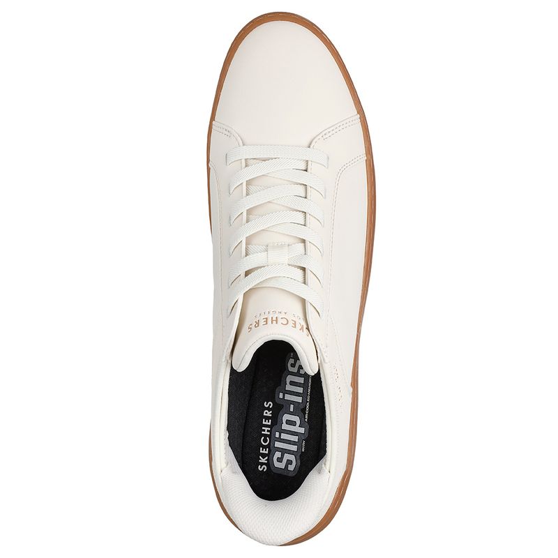 TENIS-SKECHERS-HOMBRE-183177WNT-COURT-BREA