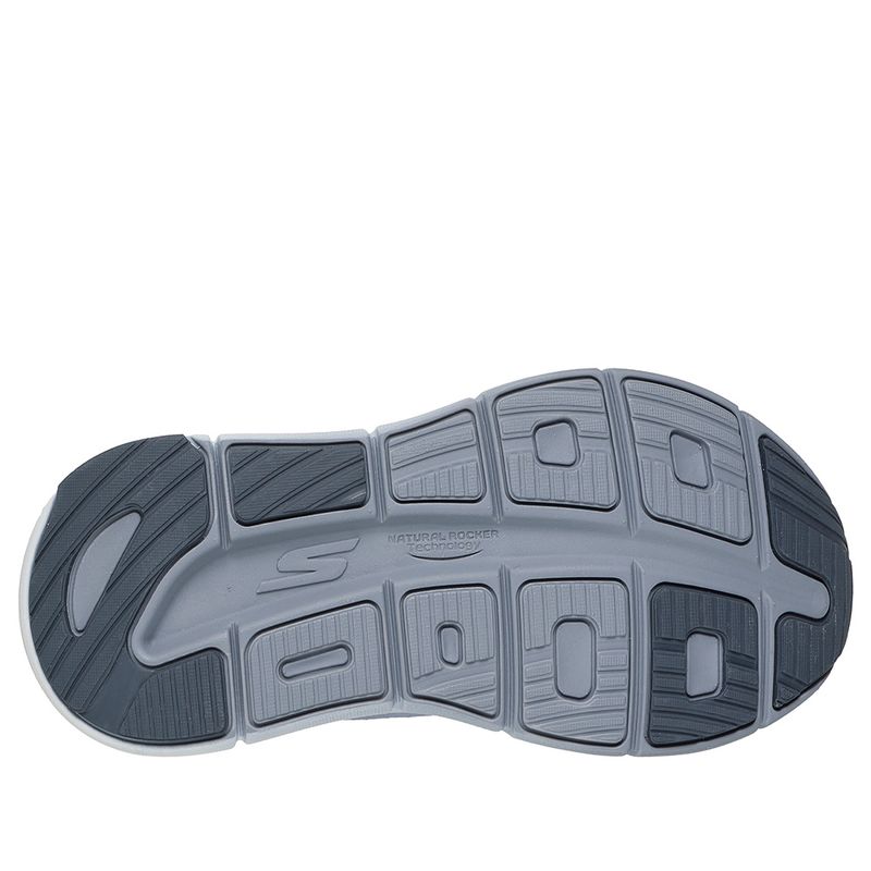 TENIS-SKECHERS-HOMBRE-220530GRY-MAX-CUSHIO
