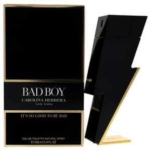 Perfume Carolina Herrera Bad Boy 100 ml Hombre
