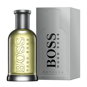 Perfume Hugo Boss Bottled Hombre 100 ml Tradicional