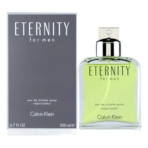Perfume Calvin Klein Eternity Hombre 200 ml