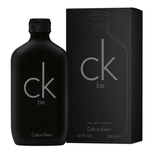 Perfume Ck Be Calvin Klein 200 ml EDT Unisex
