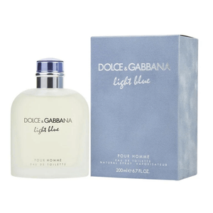 Perfume Dolce Gabbana Light Blue 200 ml Hombre