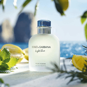 Perfume Dolce Gabbana Light Blue 200 ml Hombre