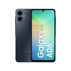 SAMSUNG GALAXY A06 64GB 4RAM NEGRO