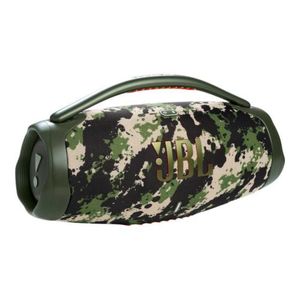 Altavoz Bluetooth JBL Boombox 3 (Squad)