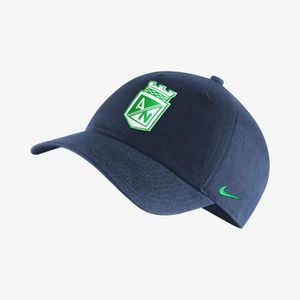 GORRA EQUIPOS NIKE ATLETICO NACIONAL HQ0329-451 (M-L)