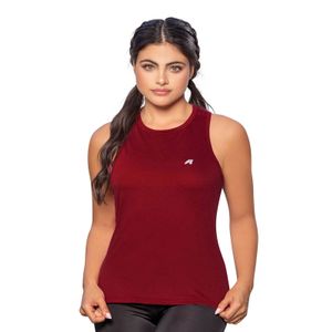 Camisilla Mujer Vinotinto Fi 86998