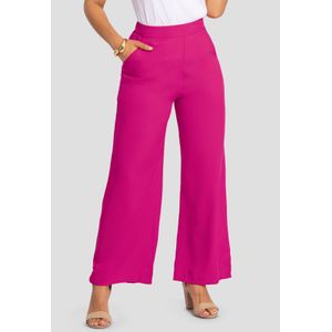 Pantalón Mujer Magenta Vivo Mp 110430